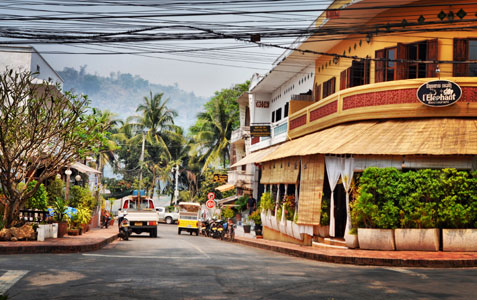 MICE meetings incentives conferences events in laos